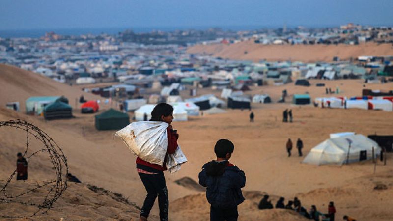 "والا": رفح ورقة ضغط مهمّة في المفاوضات