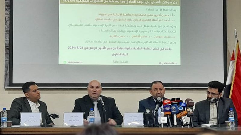 السفير الإيراني في دمشق لـ "العهد": مصممون على وحدة الصف مع كلّ البلدان العربية والإسلامية
