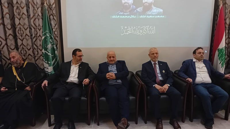 نائب الأمين العام للجماعة الإسلامية في لبنان لـ"العهد": متمسكون بالمقاومة ولن نفرّط بأي شبرٍ من أرضنا