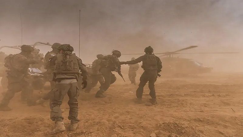 عملية بطوليّة نوعيّة.. ماذا حدث في موقع "كرم أبو سالم" العسكري؟