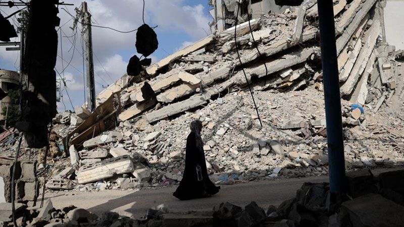 213 يومًا من العدوان على غزة.. العدو يبدأ بإخلاء أطراف رفح الشرقية
