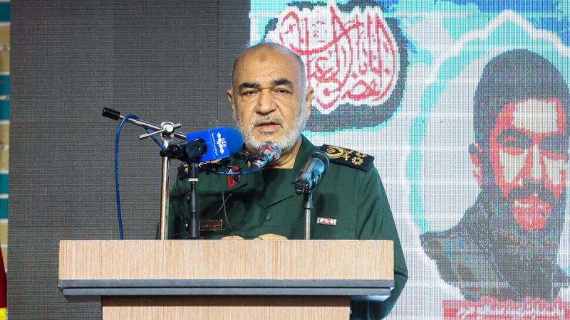 اللواء سلامي: "طوفان الأقصى" دفعت "إسرائيل" إلى حافة الموت الدماغي