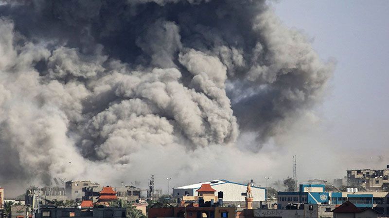 214 يومًا من العدوان.. الوحشية الإسرائيلية مستمرة