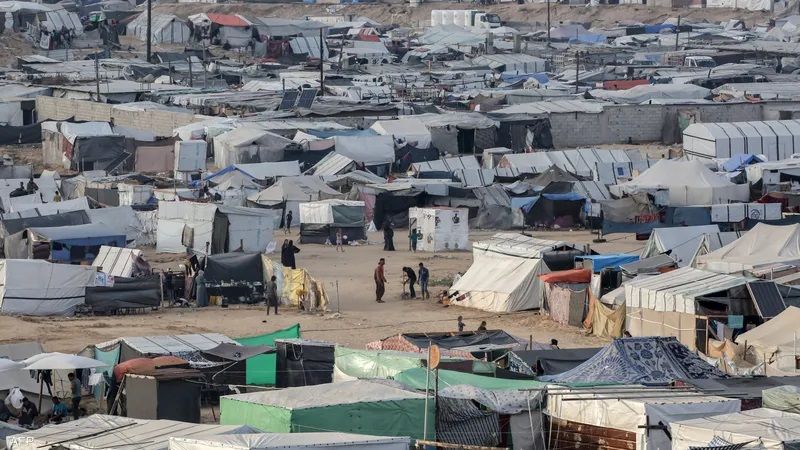 رفح: عمليات نوعية للمقاومة وتنديد دولي بالعدوان "الإسرائيلي"