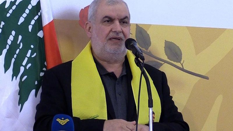رعد: المقاومة عصيّة على أن يلوي ذراعها العدوّ