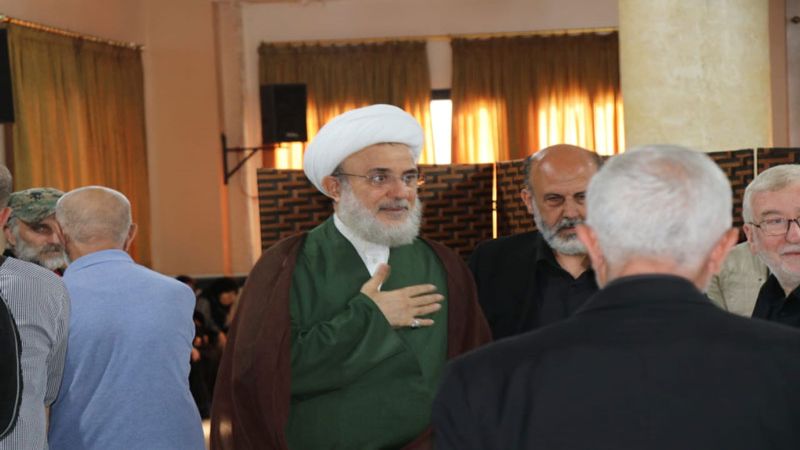 الشيخ قاووق: إسقاط المقاومة منطاد المراقبة "الإسرائيلي" هشّم منظومة تجسّس العدو