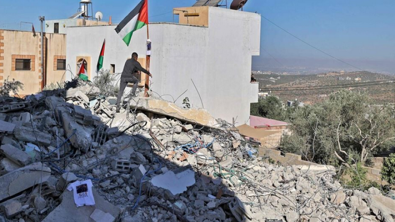 الكيان يستغلّ "الطوفان" لتحقيق أهدافه في الضفة الغربية