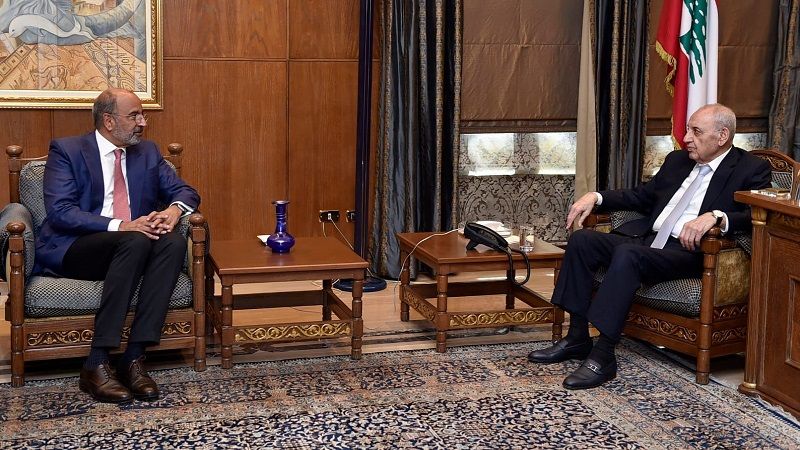بري: نؤكد التزام لبنان بالقرار 1701 الذي خرقته "إسرائيل" أكثر من 30 ألف مرة