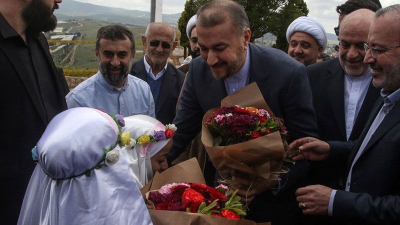 عبداللهيان.. الدبلوماسي المُحِب للبنان