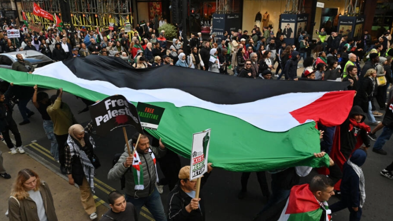 حينما تقضّ فلسطين مضاجع واشنطن و"تل أبيب"