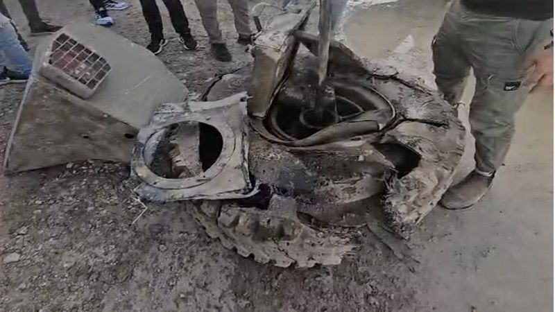 قوات الاحتلال تنسحب من جنين ومخيمها مخلِّفة بقايا آلياتها المدمرة