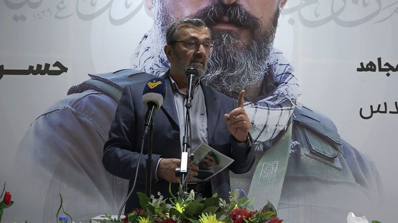النائب عز الدين: مواصلة الحرب تسرِّع في زوال العدوّ