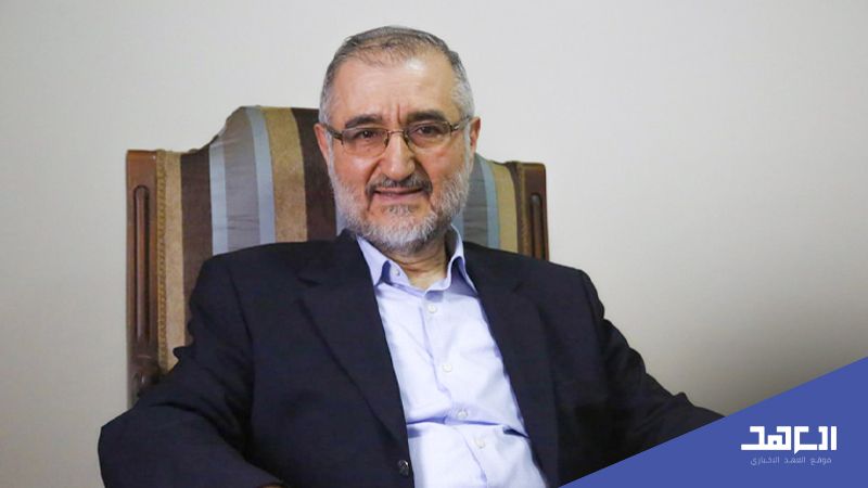 الحاج حسين الخليل لـ"العهد": الـ25 من أيار أحد مظاهر اقتدار المقاومة والوطن