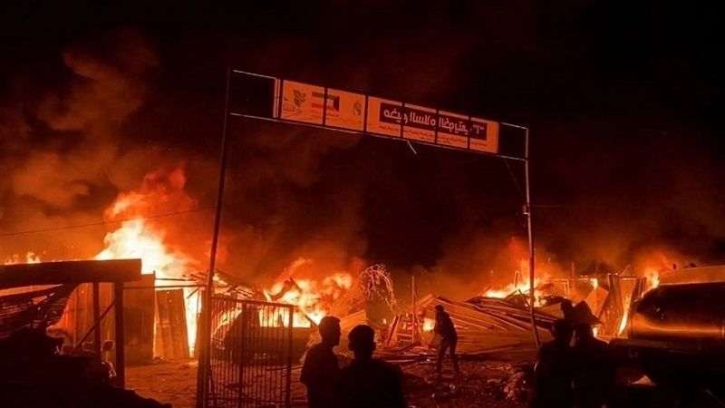 "الأونروا": الهجمات "الإسرائيلية" على رفح الليلة الماضية مروعة