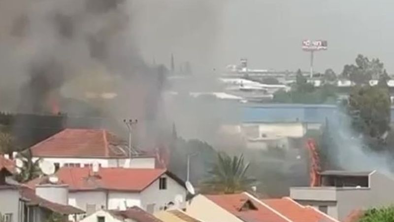 ردًا على استهداف مستشفى صلاح غندور.. المقاومة الإسلامية تقصف 4 مستعمرات ومُسيَّراتها تستهدف جنود العدو شرق نهاريا