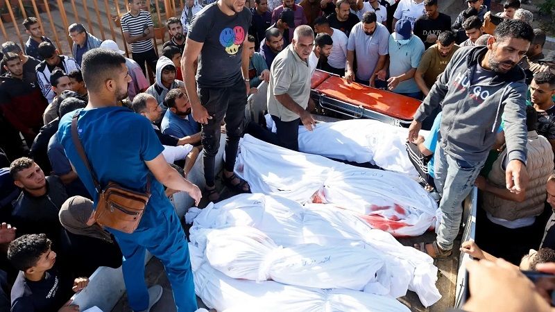 الإبادة الجماعية في غزة مستمرة لليوم الـ236 على التوالي