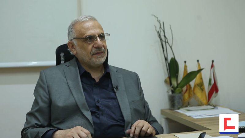 النائب علي المقداد لـ"العهد": مشهد تشييع الشهيد رئيسي كان مهيبًا
