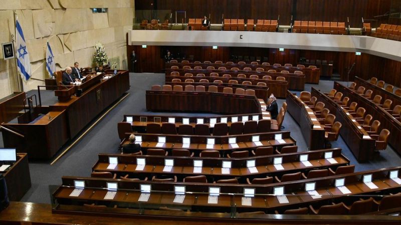 مشروع جديد لحلّ الكنيست وإجراء انتخابات جديدة