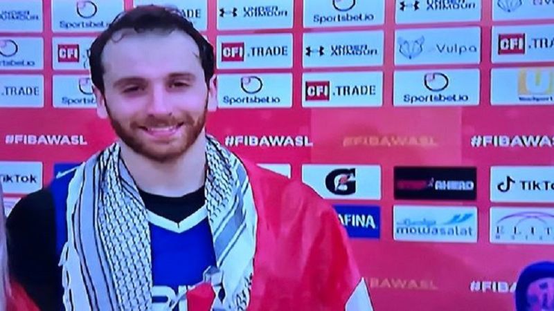 قائد الرياضي يهدي الفوز ببطولة "وصل" في كرة السلة لشهداء جنوب لبنان وشهداء فلسطين
