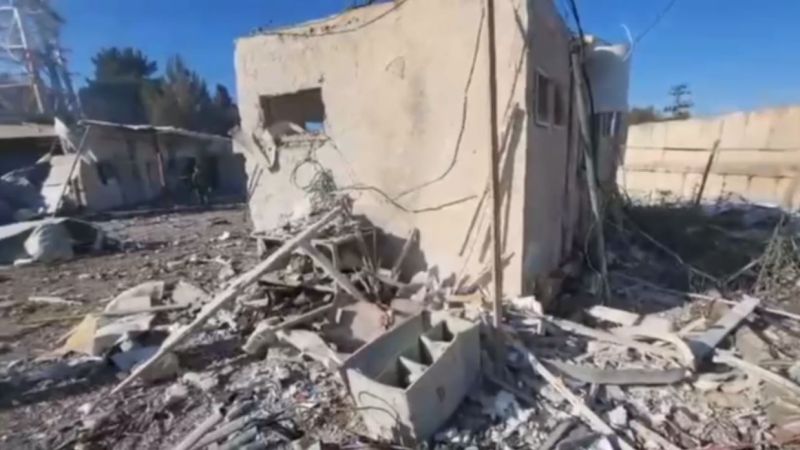 باعتراف العدو.. صواريخ بركان قادرة على إحداث دمار هائل واختراق الغرف المحصنة‎