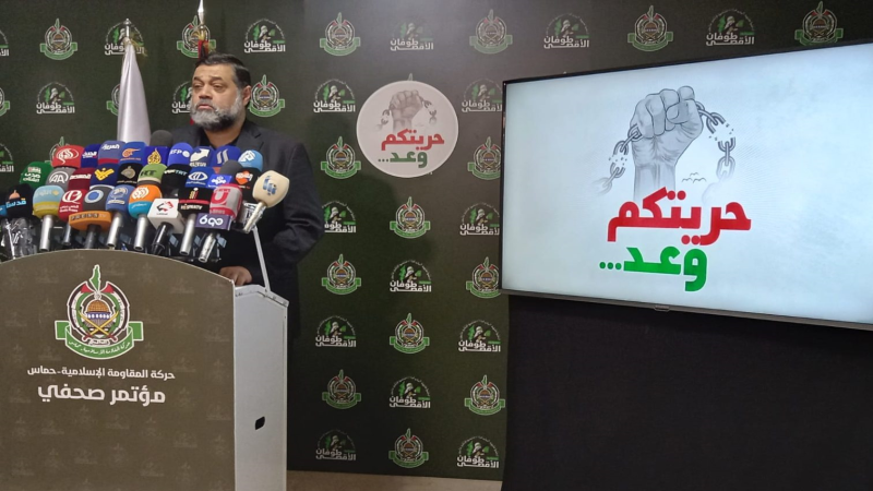 حماس: لن نوافق على اتفاق لا يضمن وقف إطلاق النَّار في غزة