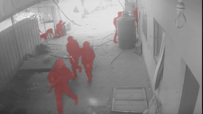اعتراف "إسرائيلي" بنجاح المقاومين الفلسطينيين في اختراق السياج مع العدو في رفح