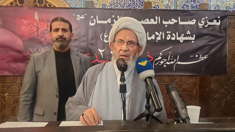 الشيخ يزبك: فجر النصر آتٍ لا محالة