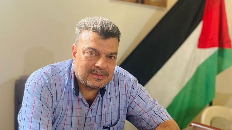 عضو اللجنة المركزية في الجبهة الشعبية - القيادة العامة لـ "العهد": صمود المقاومين يرسم صورة النصر القادم
