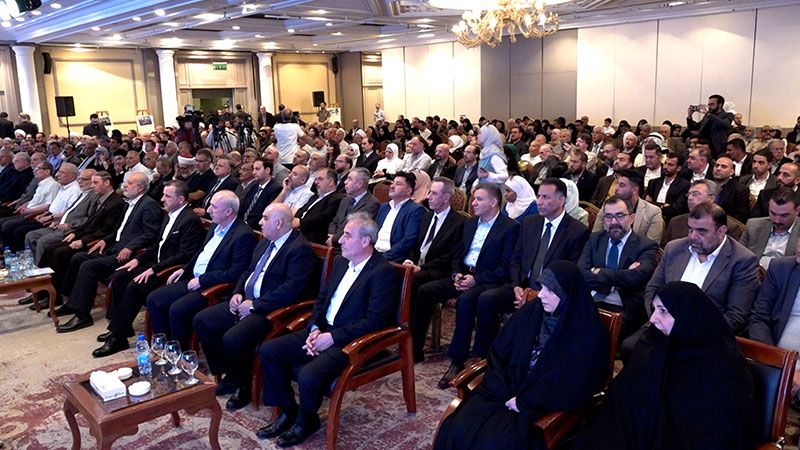 للمرة الأولى خارج الجمهورية الإسلامية.. إقامة مؤتمر "المجاهدون في الغربة" الدولي التاسع في دمشق
