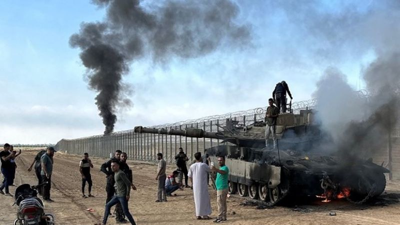 "إسرائيل" بعد ثمانية أشهر على "الطوفان"