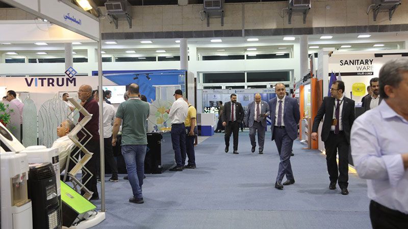 معرض "بيلدكس" للطاقات المتجددة: شركات عربية ودولية تجدّد ثقتها بالخبرات السورية
