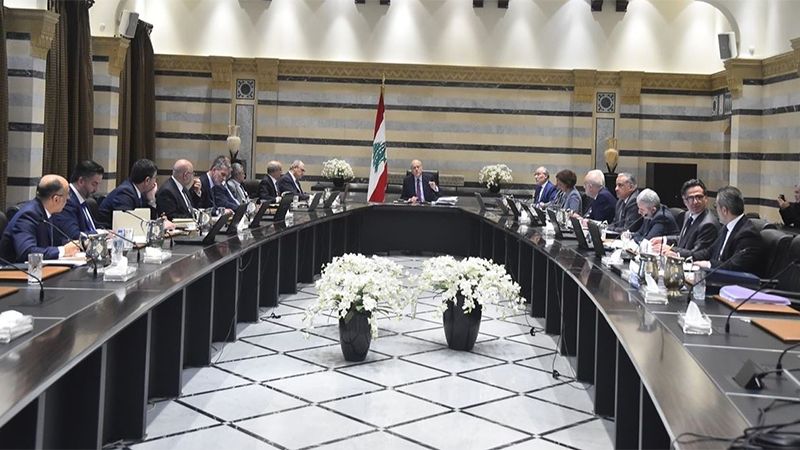 ميقاتي في مجلس الوزراء: العدوان "الإسرائيلي" تدميري وإرهابي موصوف وسنحتكم للمرجعيات الدولية