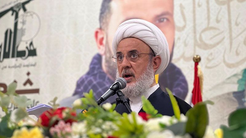 الشيخ قاووق: مسيّرات المقاومة كشفت عجز منظومات الدفاع الجوي "الإسرائيلي"