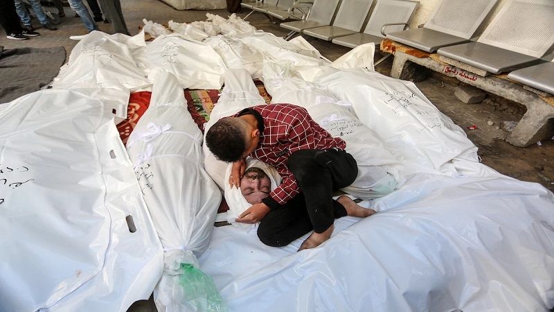 حرب الإبادة الجماعية على غزة مستمرة.. 256 يومًا من المجازر والقصف الجوي والبري