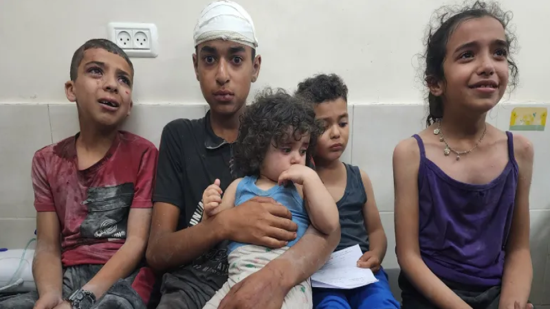 رئيسة لجنة التحقيق الأممية: "إسرائيل" مسؤولة عن الجرائم ضدّ الإنسانية في غزّة
