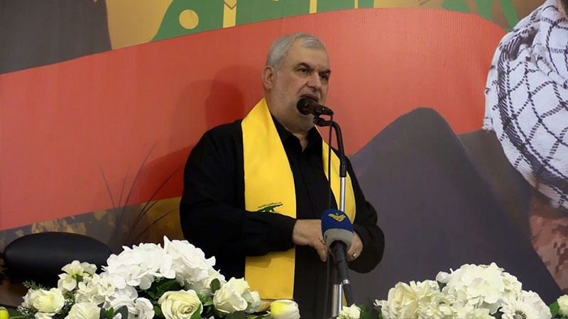 رعد: سنبقى نتصدى للعدوّ حتى نهزم مشروعه