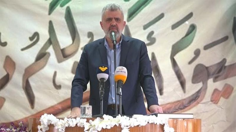 النائب برو: تهويل العدوّ لن يثني المقاومة عن حماية لبنان
