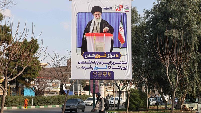 إيران تدخل مرحلة الصمت الانتخابي
