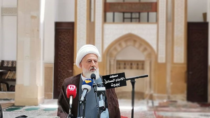 الشيخ الخطيب: لن نسمح لأحد بأن يُسيء للعلاقات الطيبة والتاريخية مع الفاتيكان