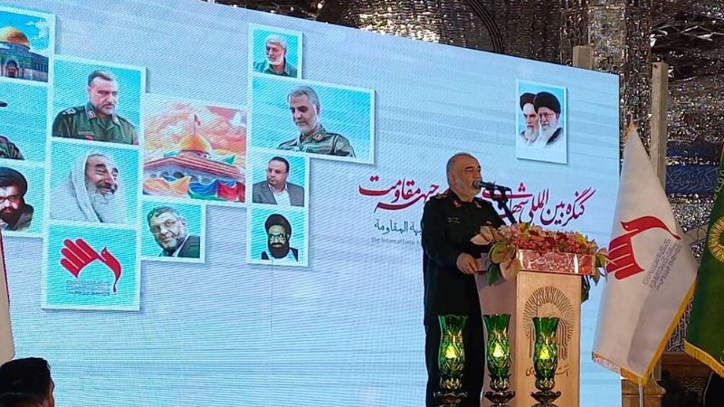 اللواء سلامي: جاذبية المقاومة تغلغلت في ساحات جامعات ومدن الدول الغربية
