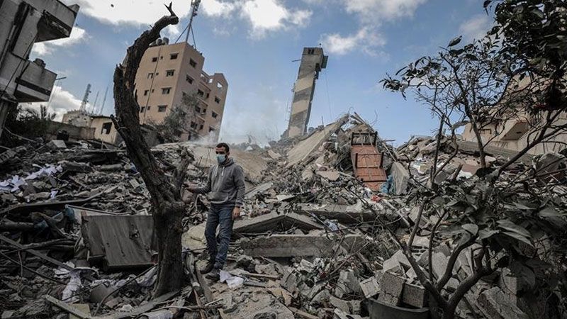 في اليوم الـ267 من العدوان.. الاحتلال يواصل عمليته بحي الشجاعية