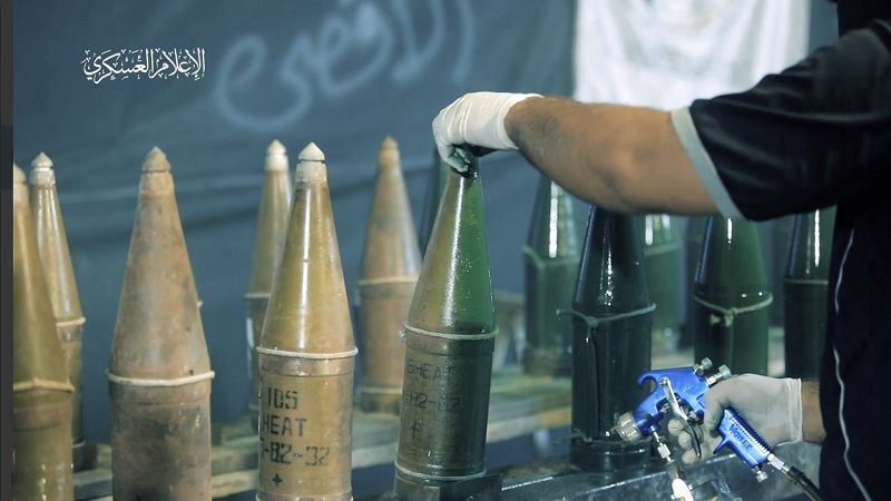 فيديو| القسام: "إعدادُنا مُستمر"