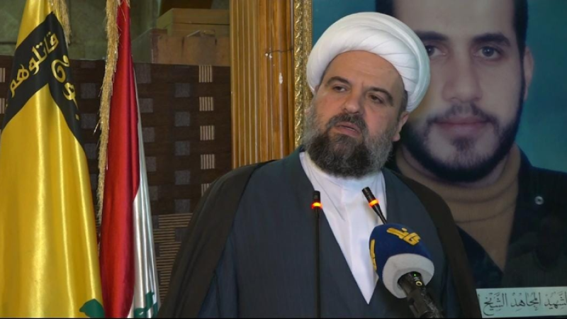 المفتي قبلان متوجّهًا للعرب: المطلوب موقف يزلزل "إسرائيل"