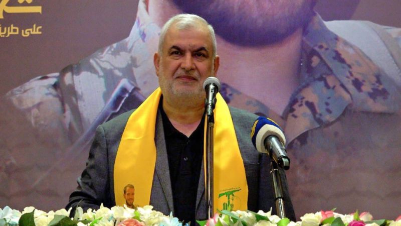 رعد: مُنتهى مشروع العدو هو الفشل والخيبة والإحباط والمزيد من الكذب