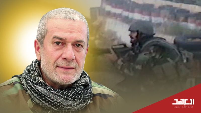نبذة عن الشهيد القائد محمد نعمة ناصر "الحاج أبو نعمة"