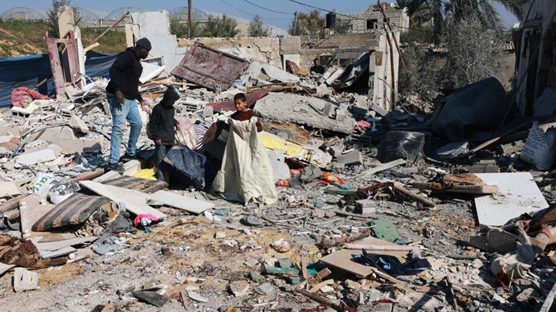 272 يومًا من العدوان الصهيوني على غزة 
