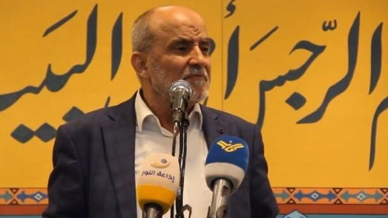 جشي: أميركا و"وإسرائيل" وحلفاؤهما في مأزق