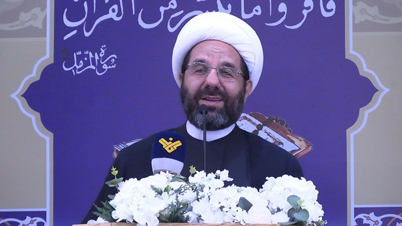 الشيخ دعموش: في المقاومة كفاءات قادرة على إيلام العدو