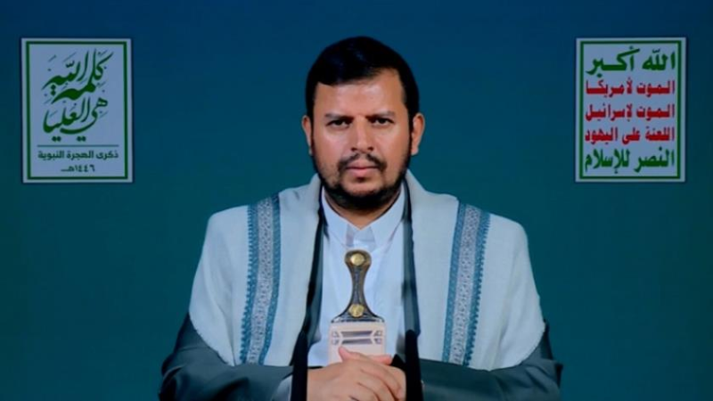 السيد الحوثي للنظام السعودي: التورط مع أميركا و"إسرائيل" فيه خسارة.. ولن نقبل بالتصعيد العدواني ضدّ اليمن