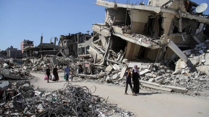 في اليوم الـ275 من العدوان على غزة.. قصف صهيوني مستمر وارتفاع في أعداد الشهداء